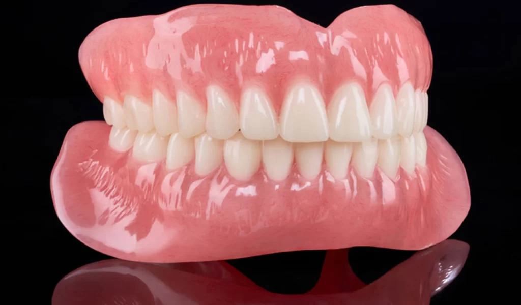 Partial and Full Dentures